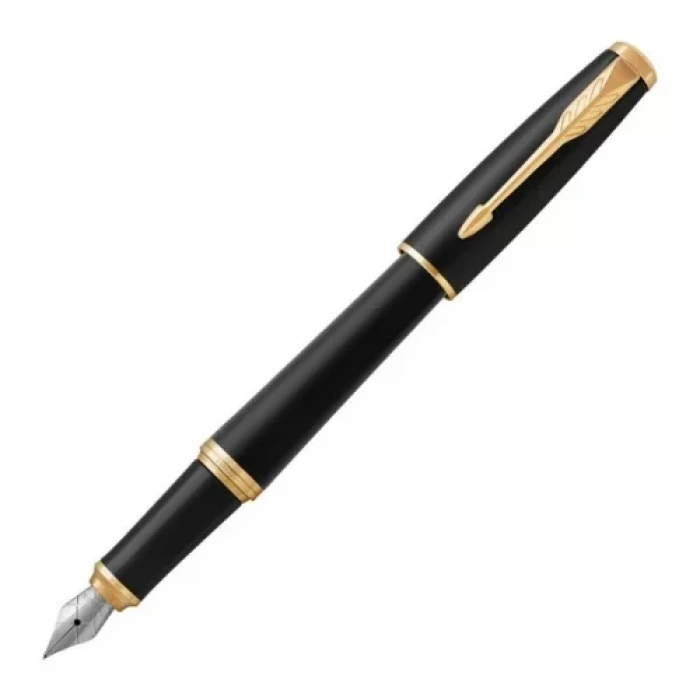 Parker Dolmakalem Urban Mat Siyah Gt 1931601