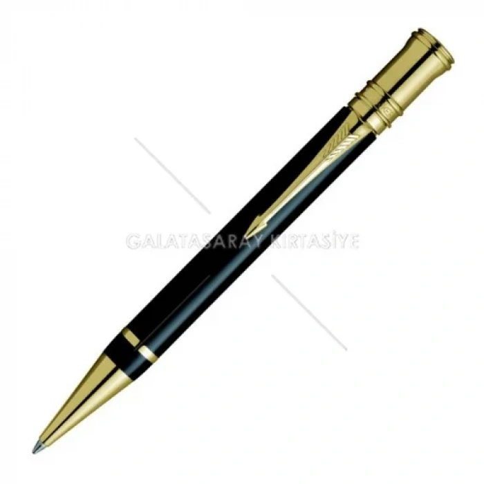 Parker Tükenmez Kalem Duofold Prestij Mavi Chevron GT 1931373