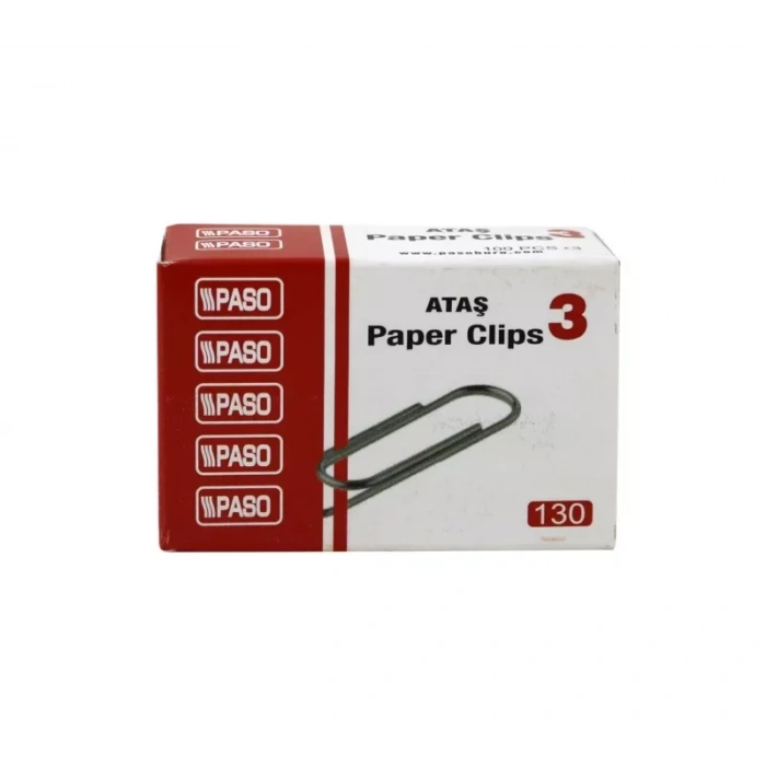 Paso Ataş No:3 130 100 Lü 3 Cm