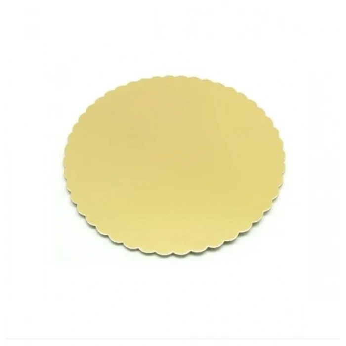 Pasta Turta Mendili - Altlığı 26 Cm ( 50 Adet )