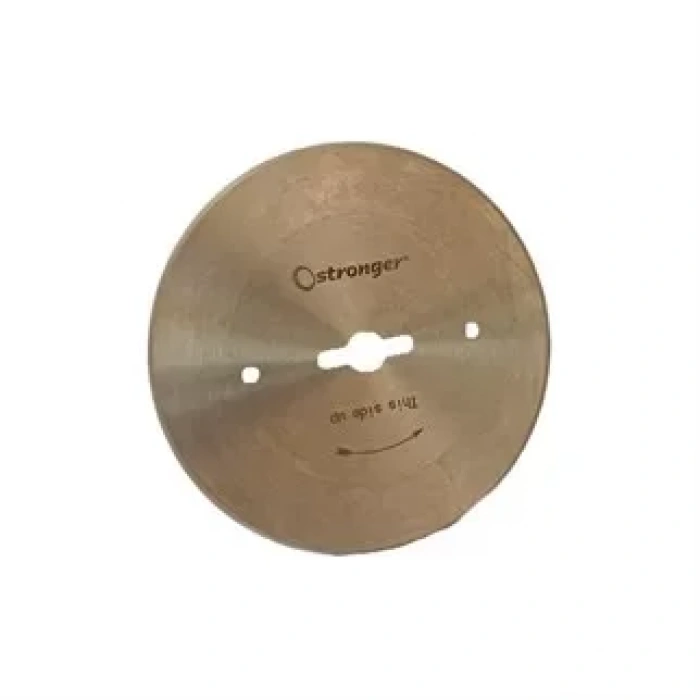 Pastal Başı Kesim Bıçağı Rs4 1/4