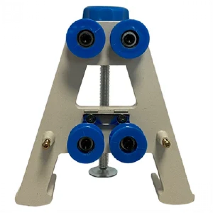 Pastal Başı Kesim Makinesi Tezgah Klavuz Tekerleği Braketi / Db-41 + Db-30