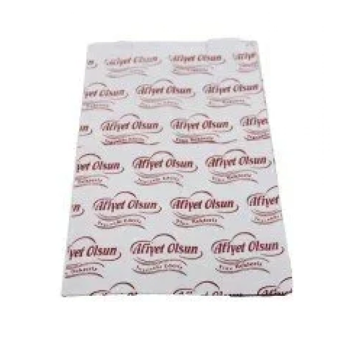 Pastana Kese Kağıdı Simit