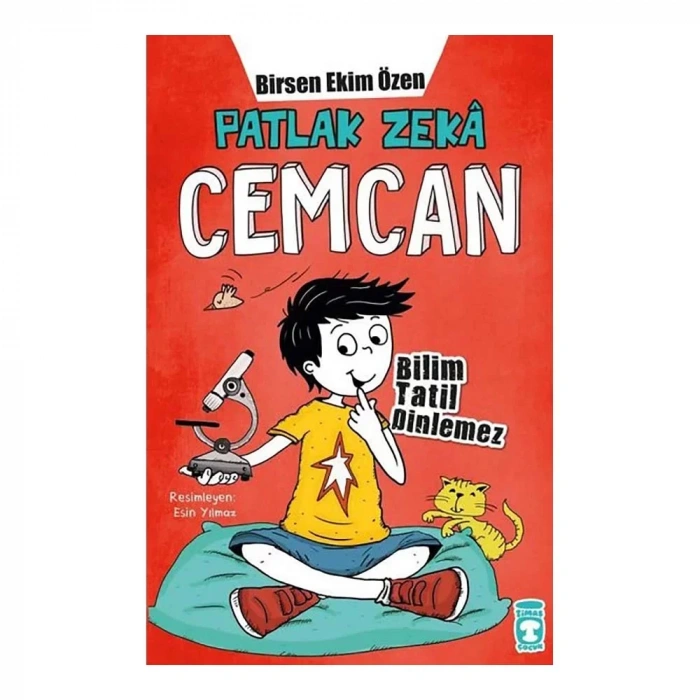 Patlak Zeka Cemcan - Bilim Tatil Dinlemez