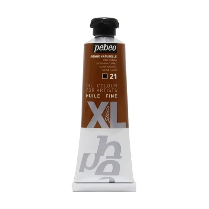 Pebeo 937 21 Huile Fine Yağlı Boya Raw Sienna 37ml