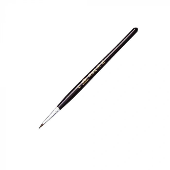 Pebeo Sulu Boya Fırçası Saf Midilli Kıl No:0