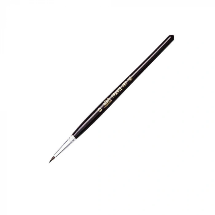 Pebeo Sulu Boya Fırçası Saf Midilli Kıl No:0