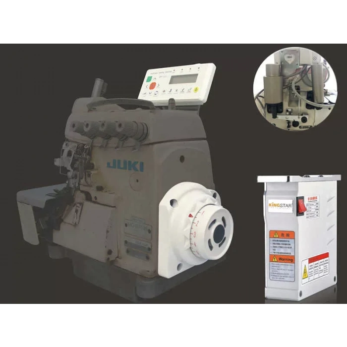 Pegasus M700 Serisi Akıllı Overlok Dönüşüm Seti - Havalı Sistem (Supu)