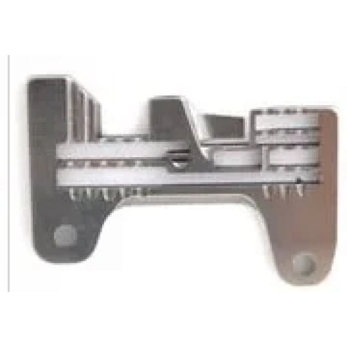 Pegasus Overlok EX 5 İp 3 No Penye Plaka / 277513R50