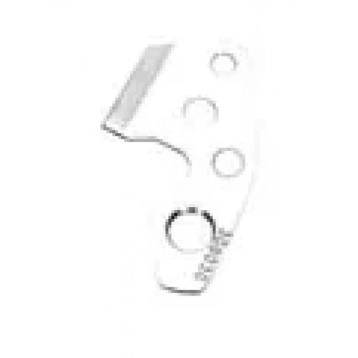 Pegasus Overlok EX Üfleme Hareketli Bıçak / 308030