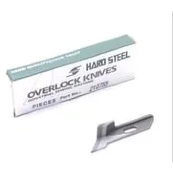 Pegasus Overlok EX Üst Köşeli Bıçak / 210755