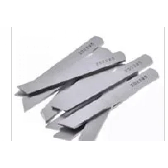 Pegasus Overlok M Seri Alt Bıçak / 202295 10ADET