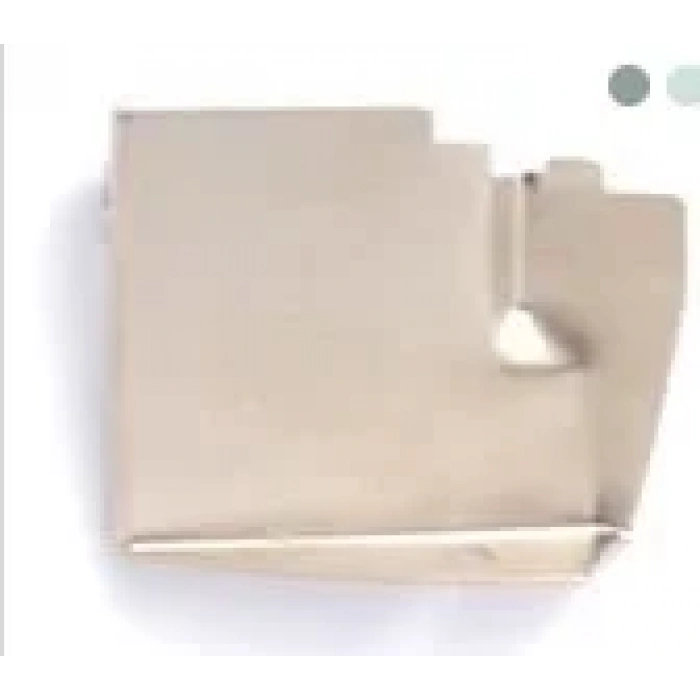 Pegasus Overlok M700 3 İp Sürgü Kapak Metal / 209665