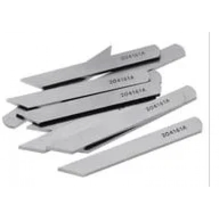 Pegasus Reçme Soldan Bıçaklı Alt Bıçak / 204161A 10ADET