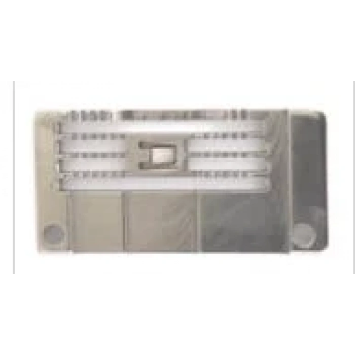 Pegasus Reçme W500 Etek Plaka 4.0mm / 257015B40