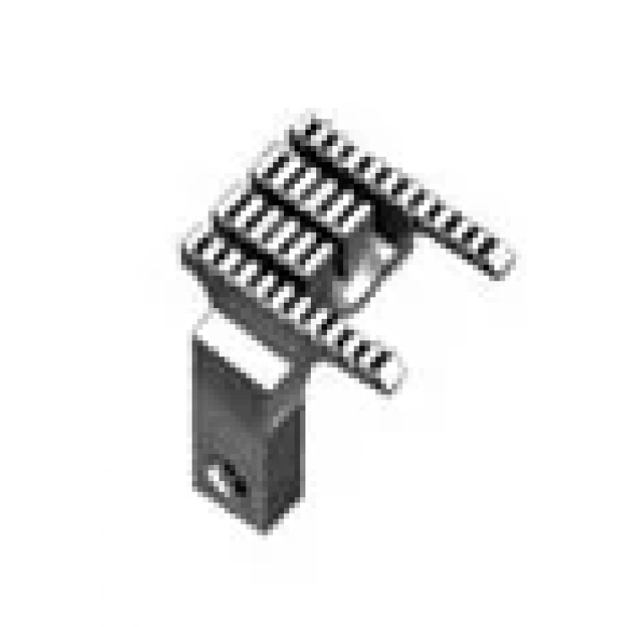 Pegasus Reçme W600 Burunlu Arka Dişli 6.4mm / 257243-16F