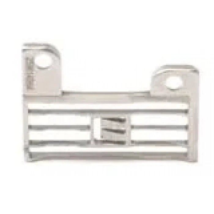 Pegasus Reçme WT264-01CB 6.4mm Plaka / 259614B64