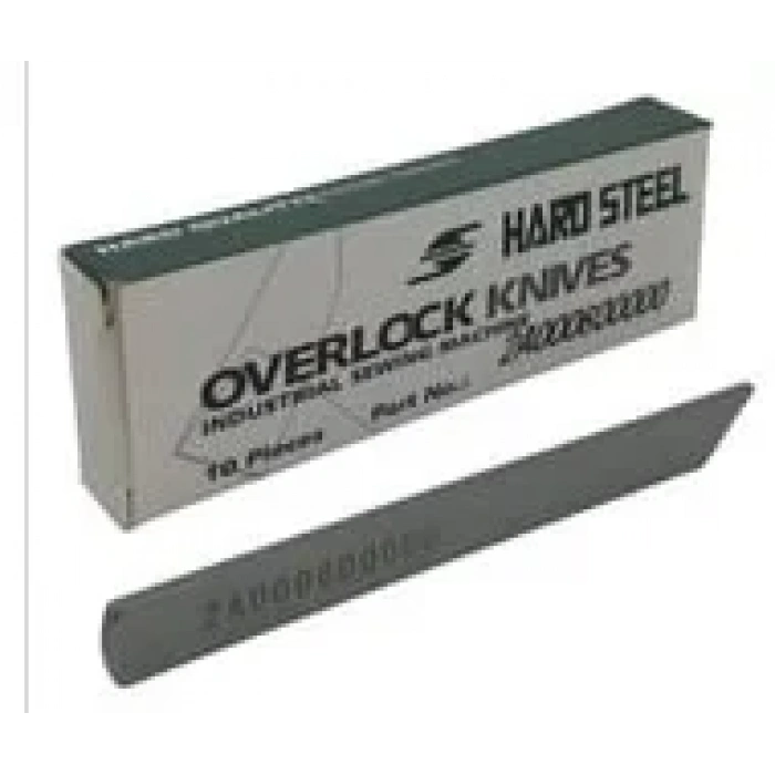 Pegasus W2600 (Pembe Kafa) Alt Bıçak / 2A000600000 10ADET