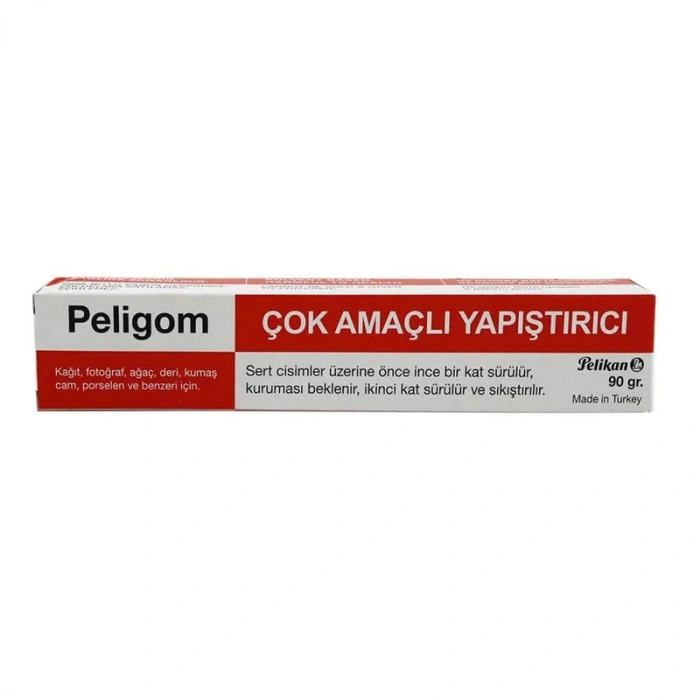 Peligom Çok Amaçlı Yapıştırıcı No:11 90G Tüp