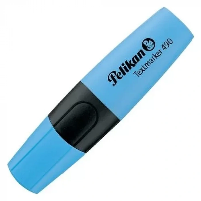 Pelikan 490 Mavi Fosforlu Kalem 940411