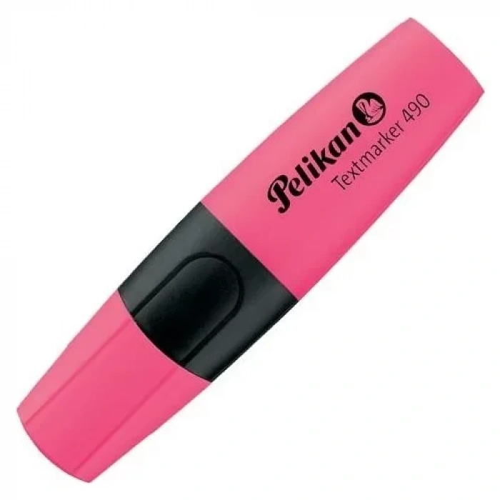 Pelikan 490 Pembe Fosforlu Kalem 9403951