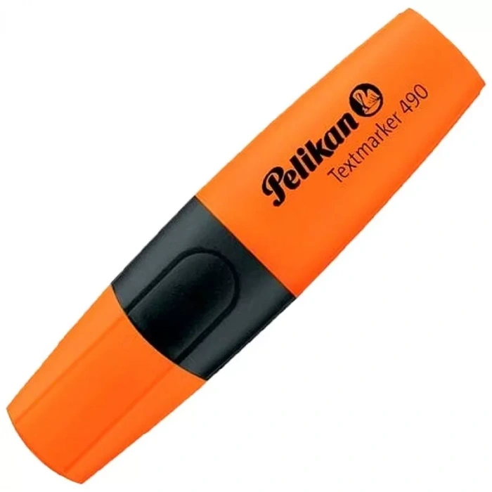 Pelikan 490 Turuncu Fosforlu Kalem 9404031