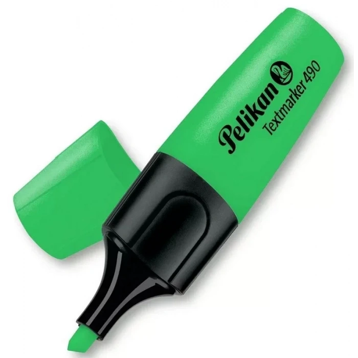 Pelikan 490 Yeşil Fosforlu Kalem 9403871