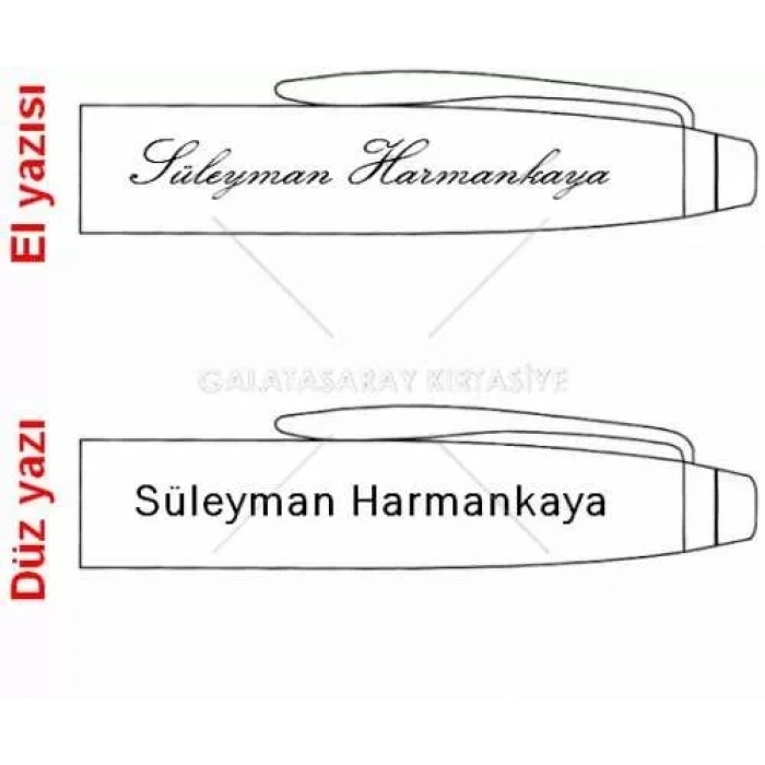 Pelikan Dolma Kalem Pura P40 Gümüş-mavi