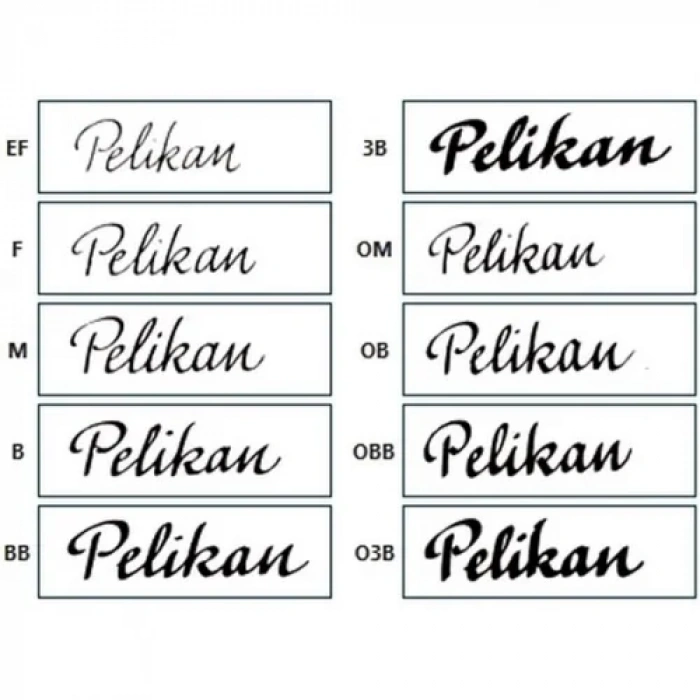 Pelikan Dolma Kalem Souveran M200 Marble Brown