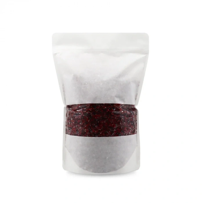 Pencereli Beyaz Doypack 20x30 Cm - 100 Adet