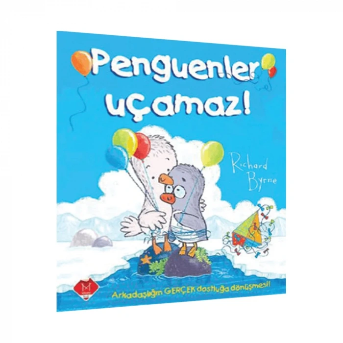 Penguenler Uçamaz