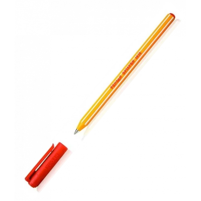 Pensan 1010 Ofispen Tükenmez Kalem 1.0 Kırmızı