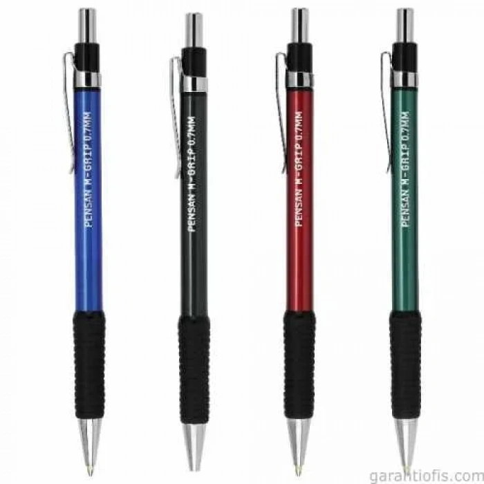 Pensan 21112 M-Grip 0,7 mm Versatil Kalem