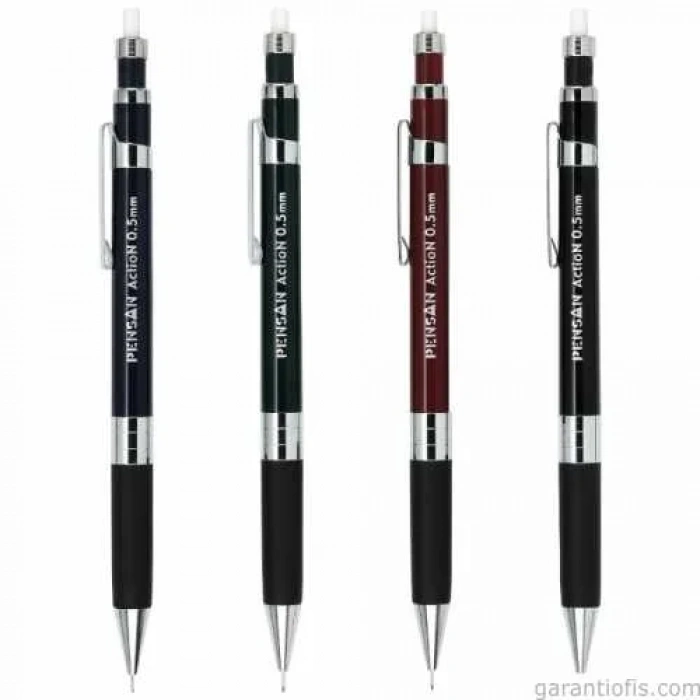 Pensan 21114 Action 0,5 mm Versatil Kalem