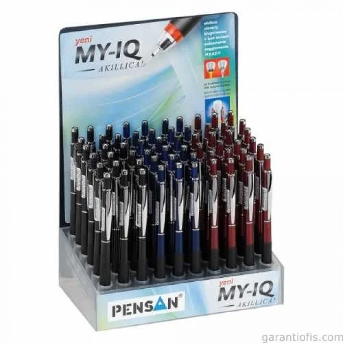 Pensan 21116 My-IQ 0,5 mm Versatil Kalem