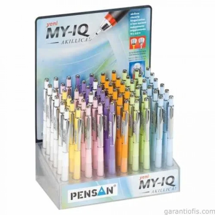 Pensan 21130 IQ Plus 0,5 mm Versatil Kalem