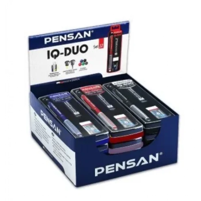 Pensan IQ Duo 05 Versatil Kalem 4008/05