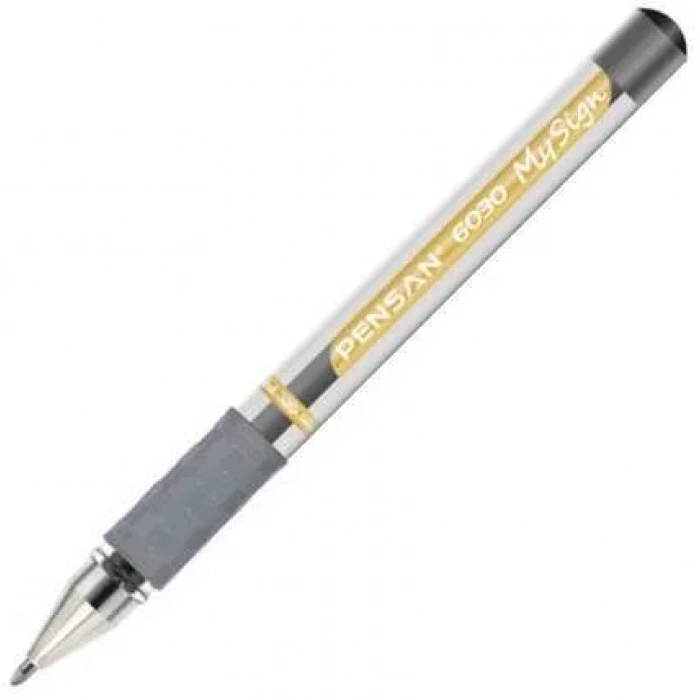 Pensan Jel Kalem My Sign 1 mm Siyah