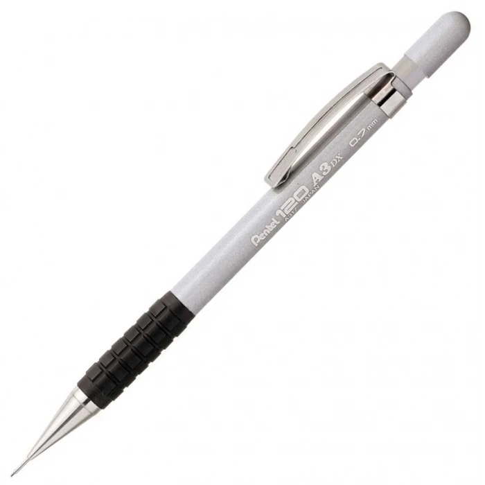 Pentel 120 A3dx Versatil Kalem 0.7 mm BEYAZ