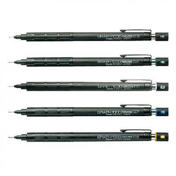 Pentel Graph 1000 Versatil Kalem