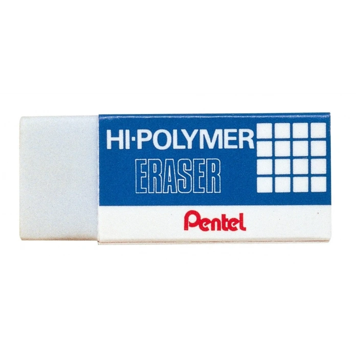 Pentel Hi-Polymer Silgi Büyük Boy