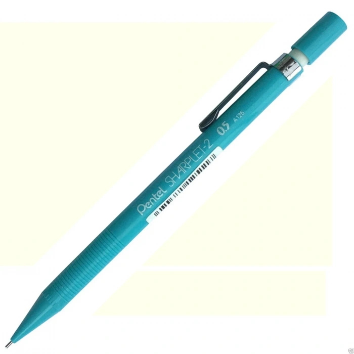 Pentel Sharplet Versatil Uçlu Kalem 0.5mm Mavi