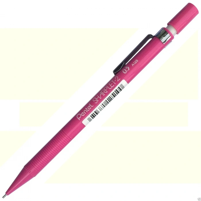 Pentel Sharplet Versatil Uçlu Kalem 0.5mm Pembe