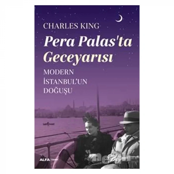 Pera Palas’ta Gece Yarısı