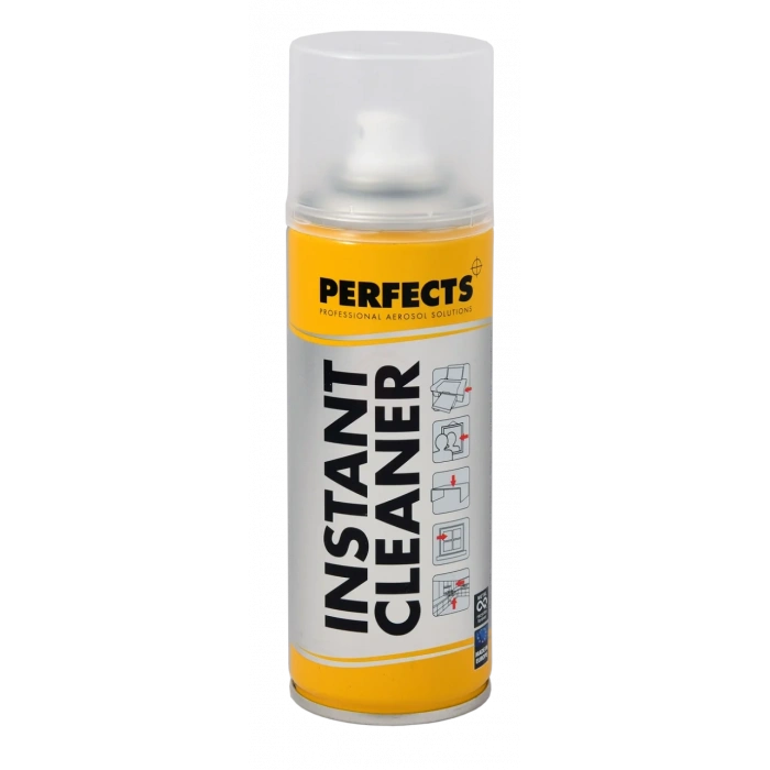 Perfect Temizleyici Köpük Spreyi 200 ml Instant Cleaner