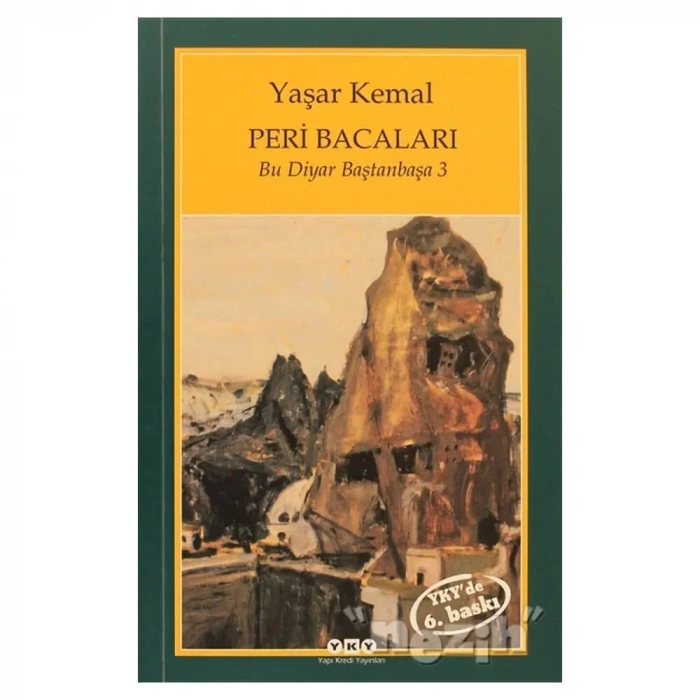 Peri Bacaları
