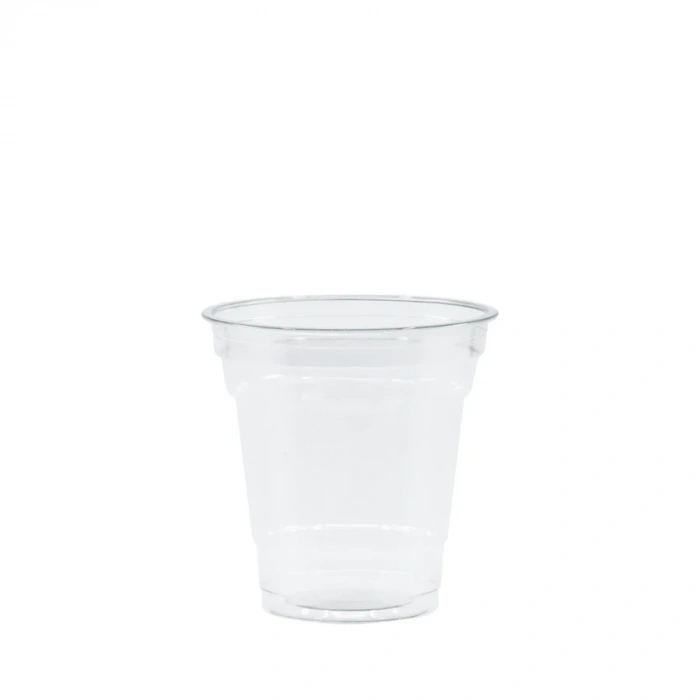 Pet Şeffaf Bardak 95x300 Cc 10 Oz - 50 Adet