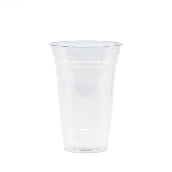 Pet Şeffaf Bardak 95x500 Cc 16 Oz - 50 Adet