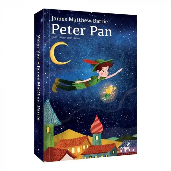 Peter Pan İndigo Kitap