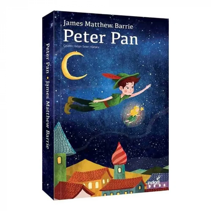 Peter Pan İndigo Kitap